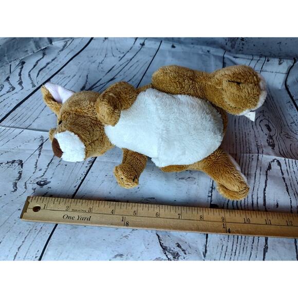 Ganz Webkinz Kangaroo 8inch Plush Kangaroo Stuffed Animal Toy No Code - Picture 8 of 8